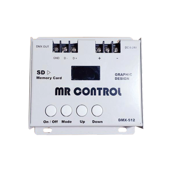 DD-MR CONTROL