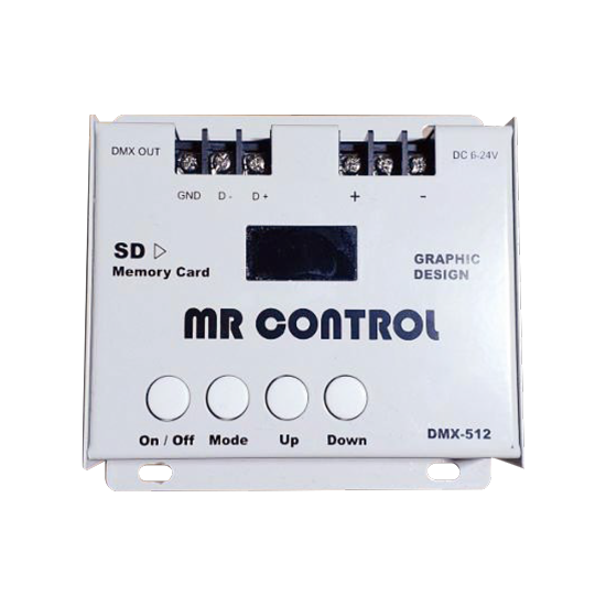 DD-MR CONTROL